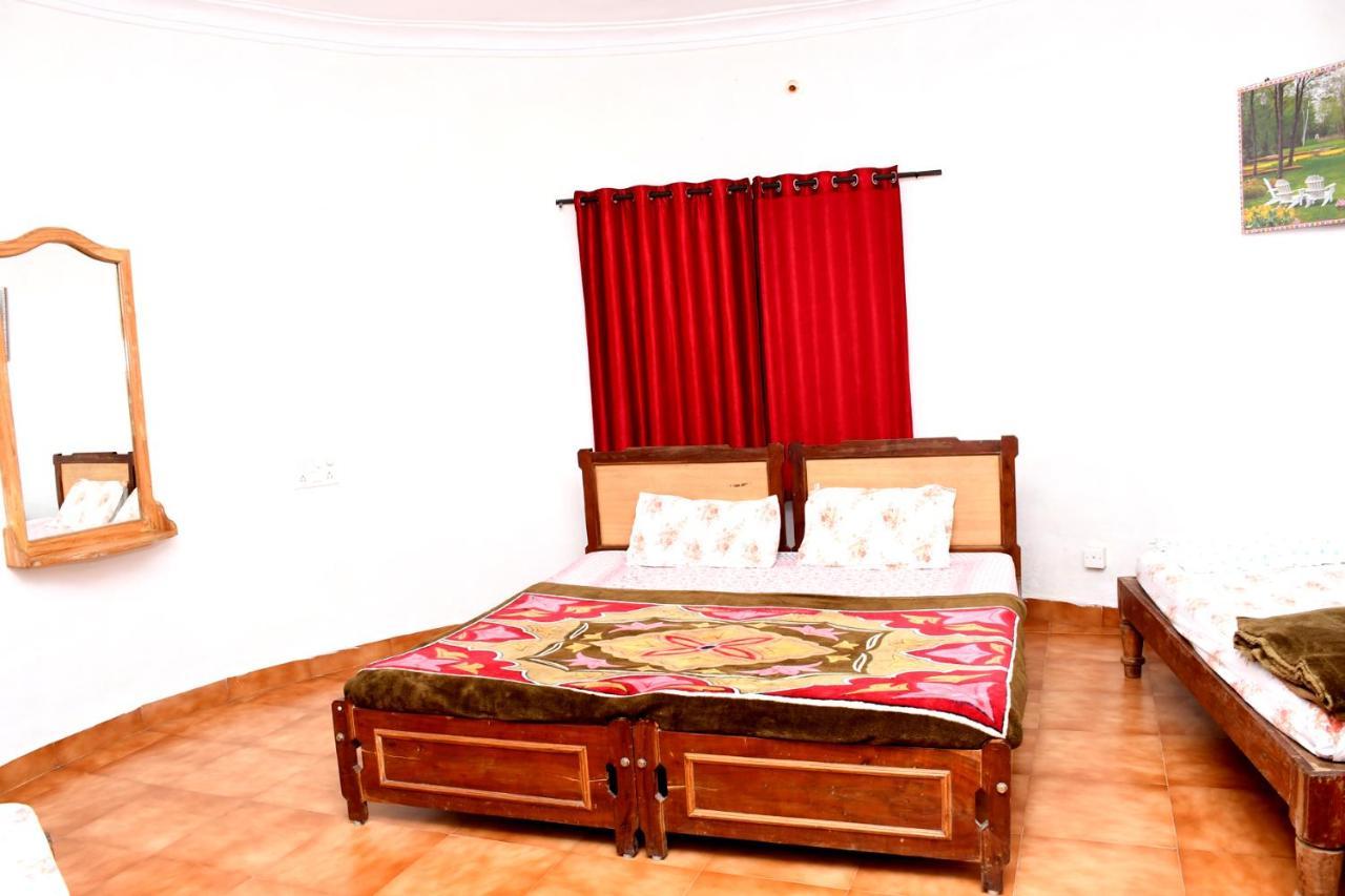 Prashanti Resort 마디케리 외부 사진