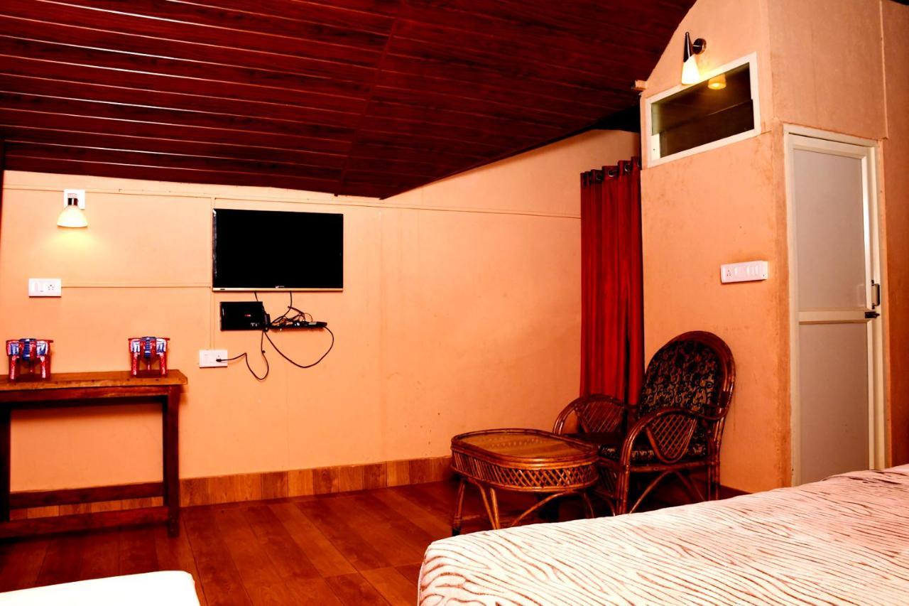 Prashanti Resort 마디케리 외부 사진