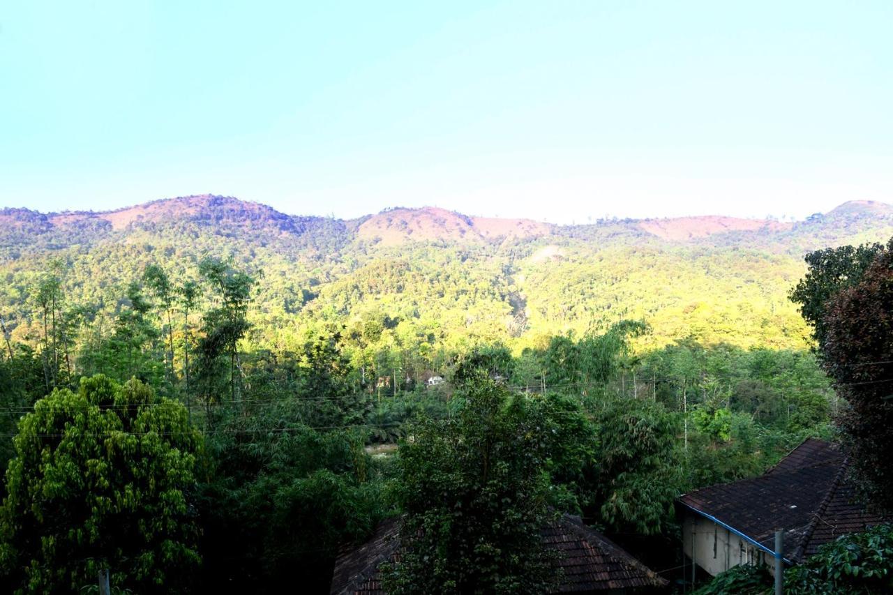 Prashanti Resort 마디케리 외부 사진