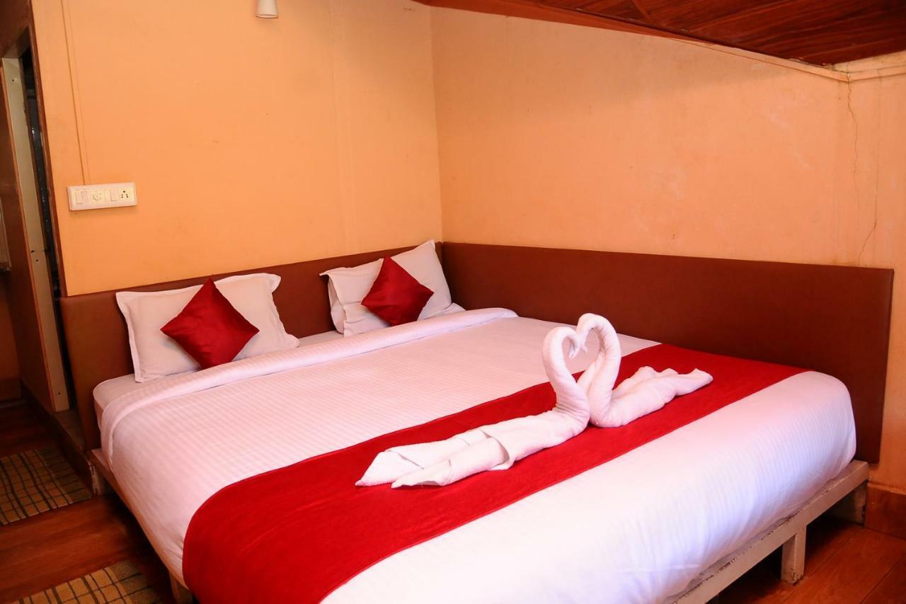 Prashanti Resort 마디케리 외부 사진