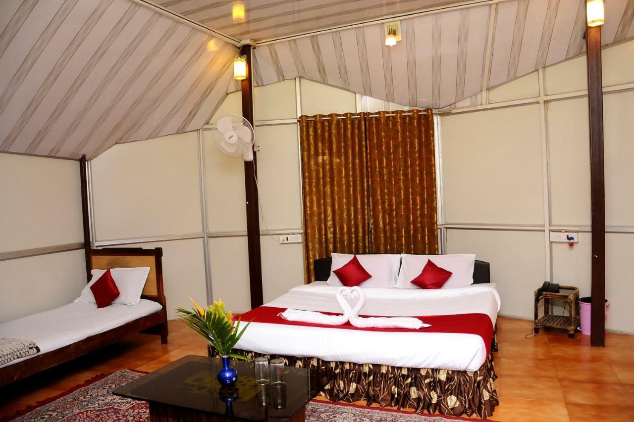 Prashanti Resort 마디케리 외부 사진