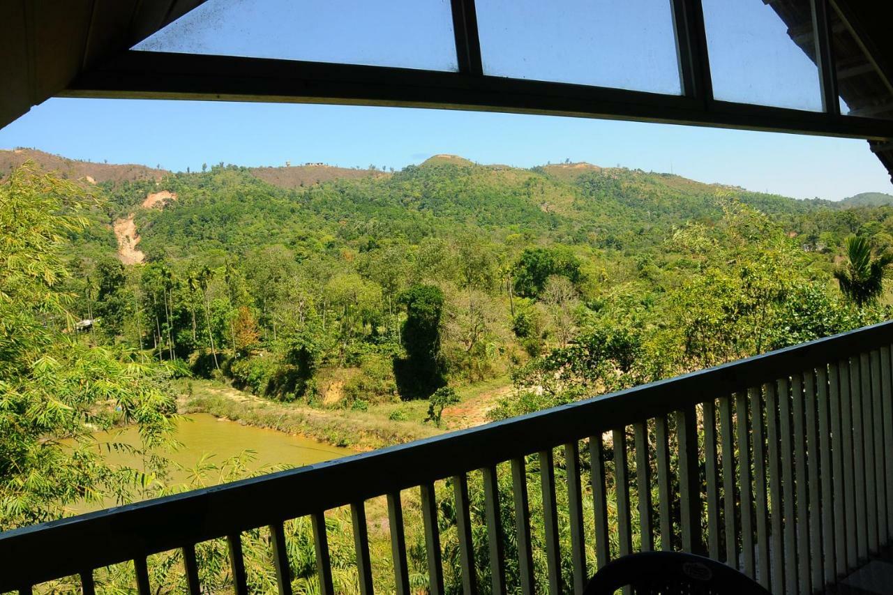 Prashanti Resort 마디케리 외부 사진