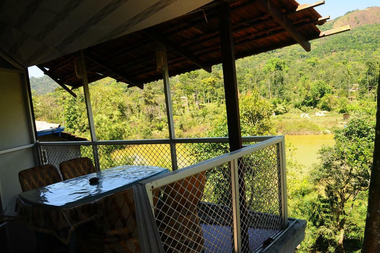 Prashanti Resort 마디케리 외부 사진
