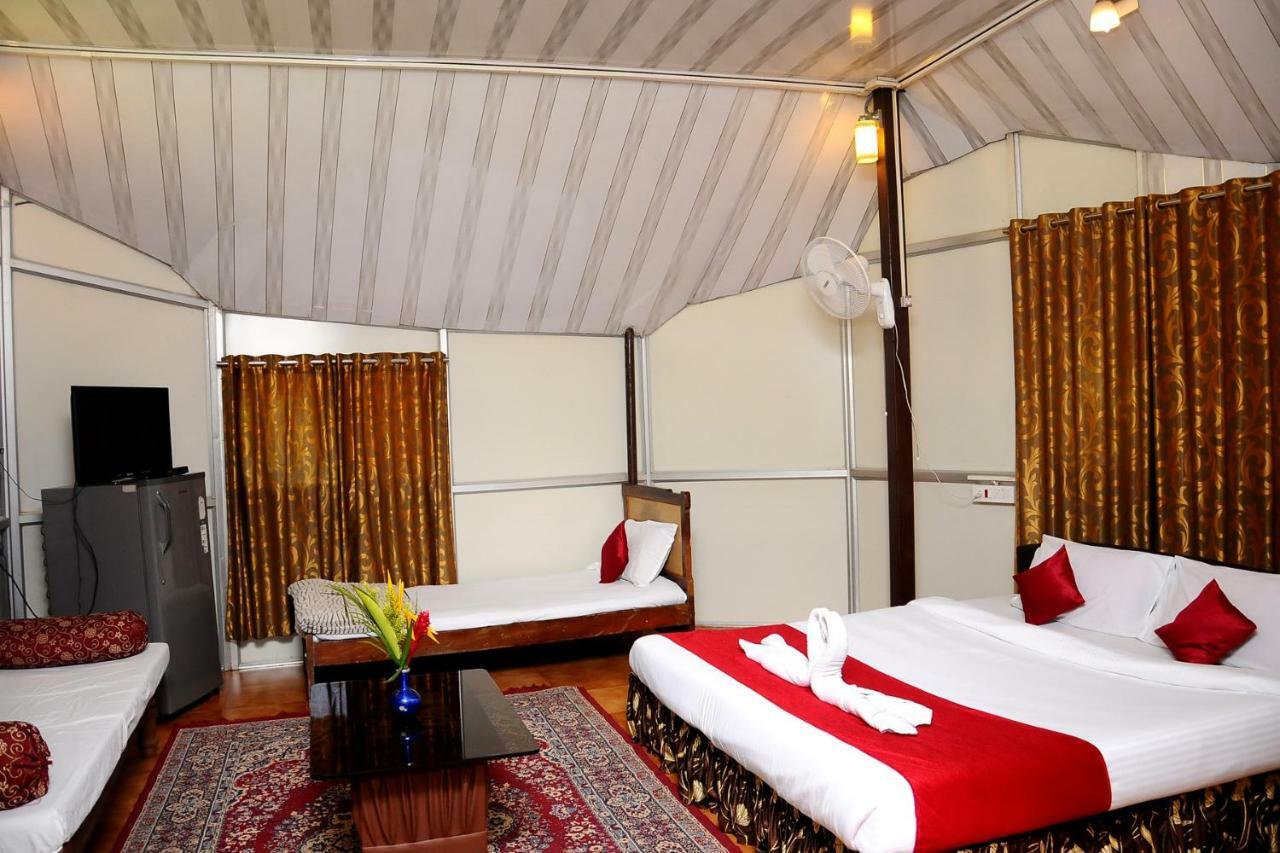 Prashanti Resort 마디케리 외부 사진