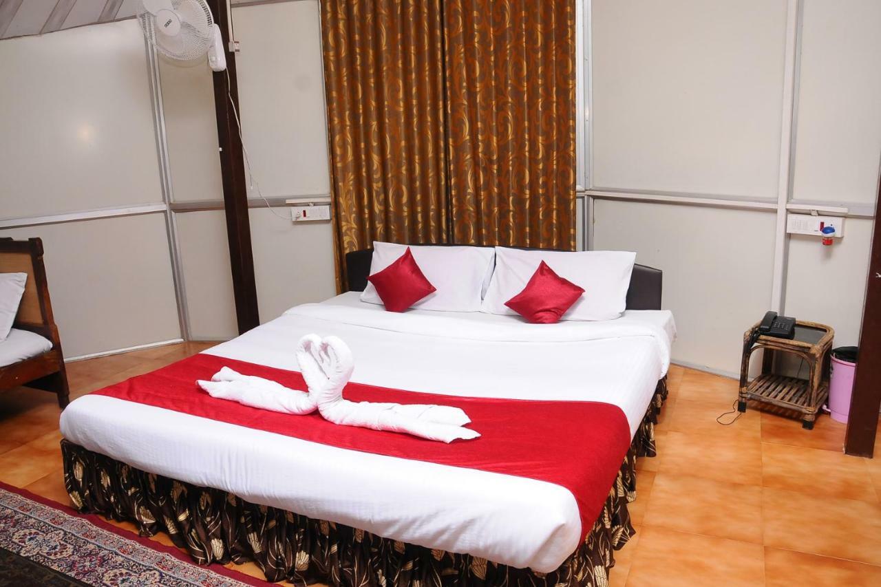 Prashanti Resort 마디케리 외부 사진