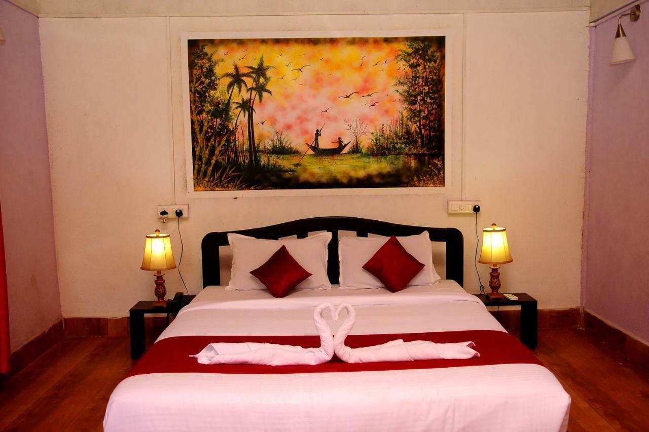 Prashanti Resort 마디케리 외부 사진